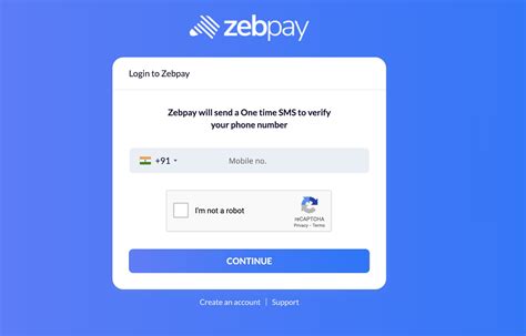 zepay|Login to Your Zebpay Account 